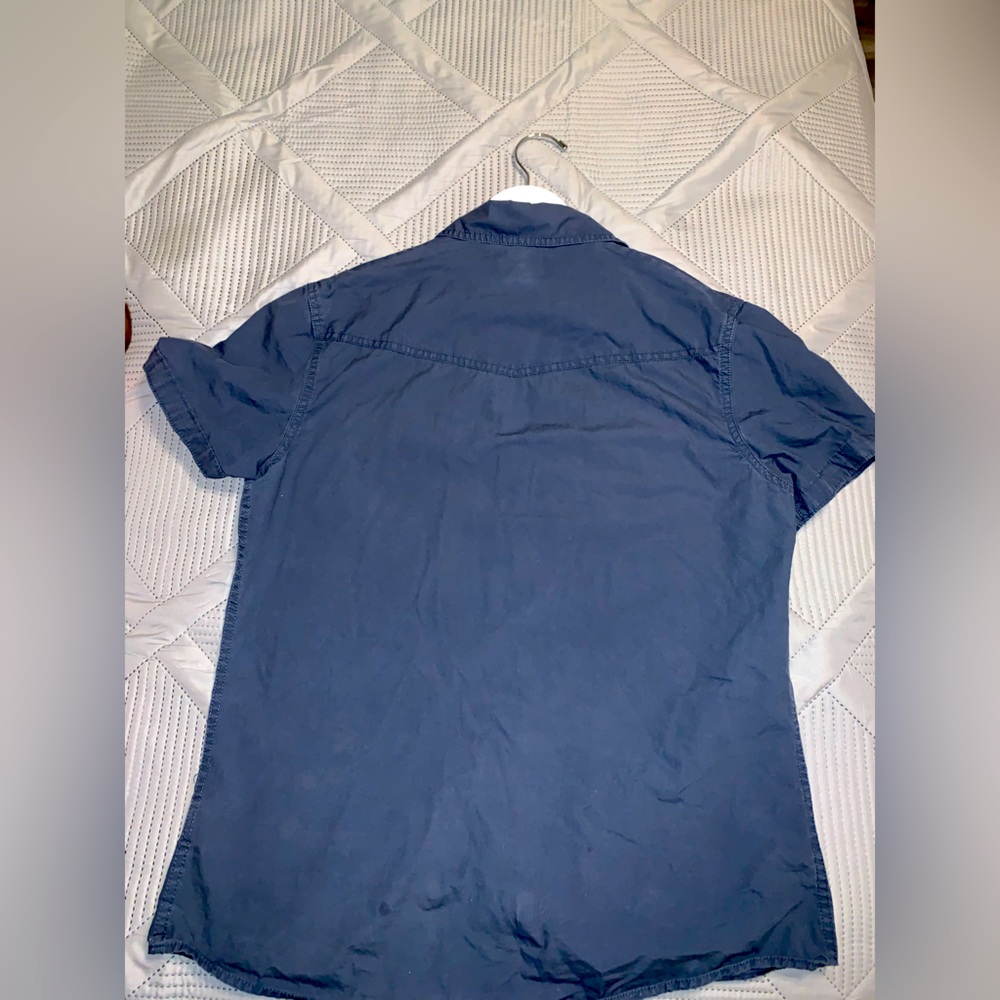 Converse Snap Button Shirt - Picture 3 of 3